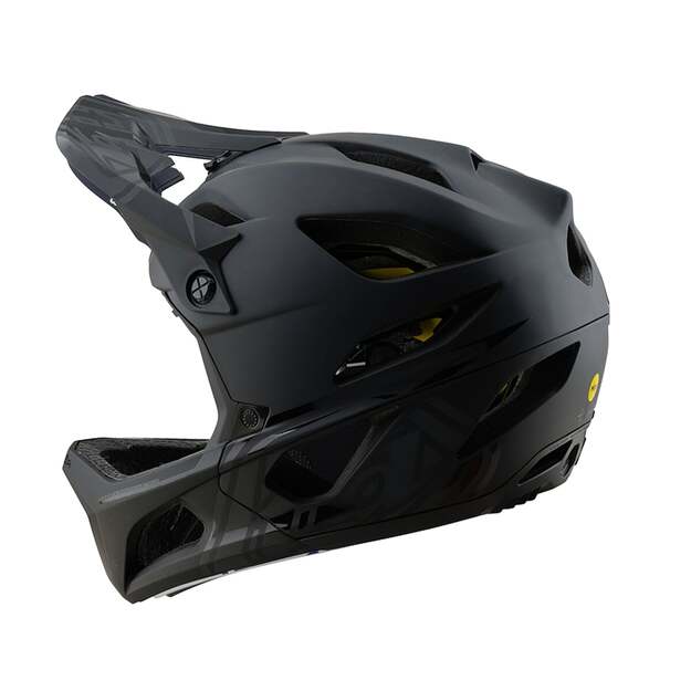 Šalmas TLD HELMET STAGE MIPS STEALTH MIDNIGHT (11543708) 9