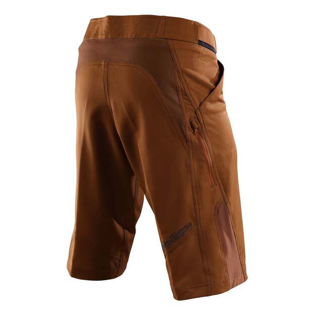 Šortai TLD SHORT SHELL RUCKUS DARK CANVAS (23990601) 1