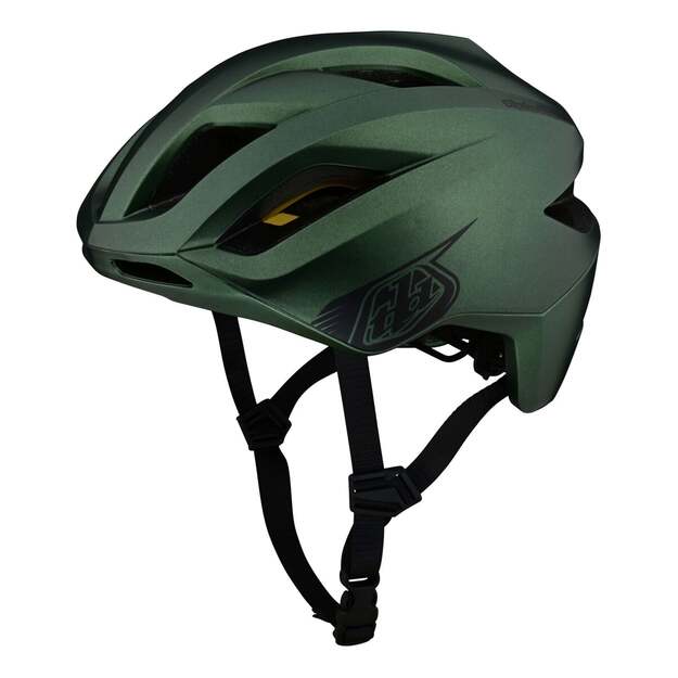 Šalmas TLD HELMET GRAIL MIPS BADGE FOREST GREEN (14356800) 2