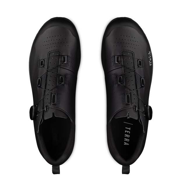 Batai FIZIK SHOES TERRA ATLAS BLACK - BLACK (TEX5BPR1K1010) 3