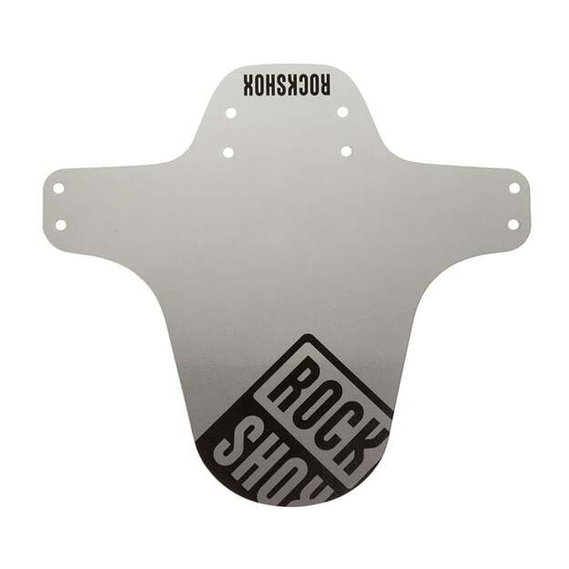 00.4318.020.051 - ROCKSHOX FULL SLVWHT FADE