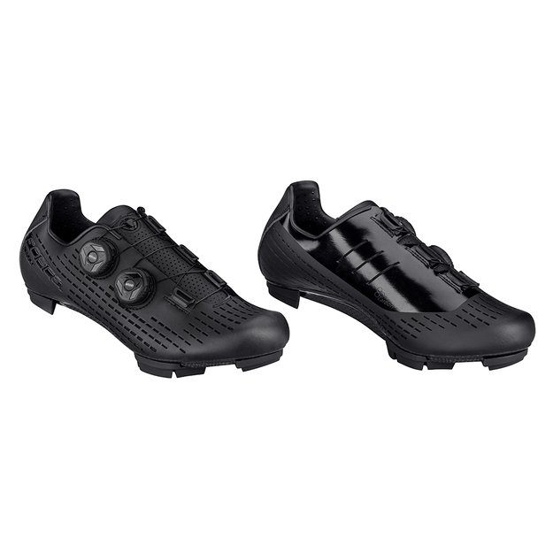 Batai FORCE MTB REVOLT CARBON // dydis: 45 (juodi) 1