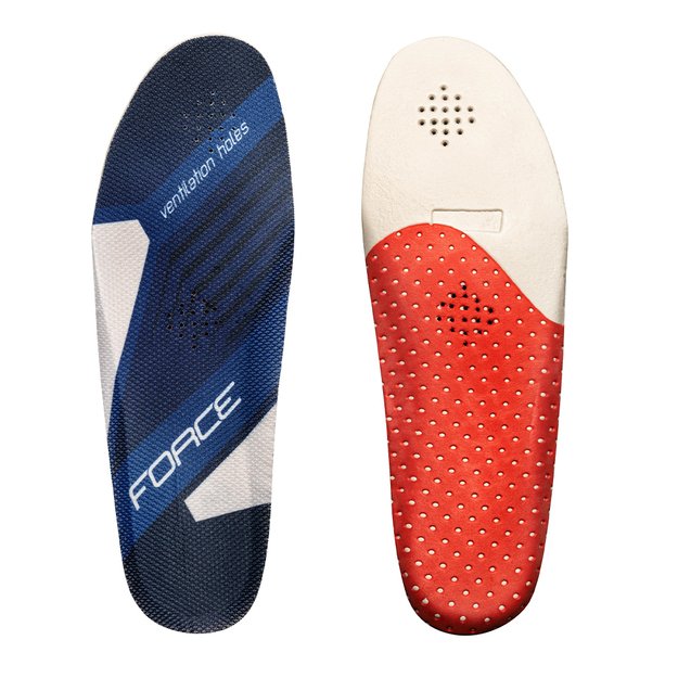 Batai FORCE MTB REVOLT CARBON // dydis: 45 (juodi) 4