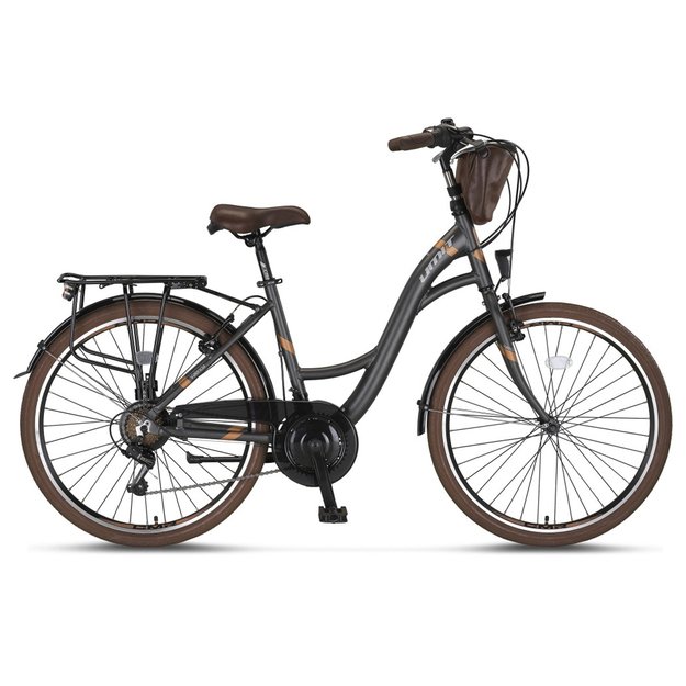 UMIT VALENCIA 28  21G dydis 18,5  (47cm) (pilkas)