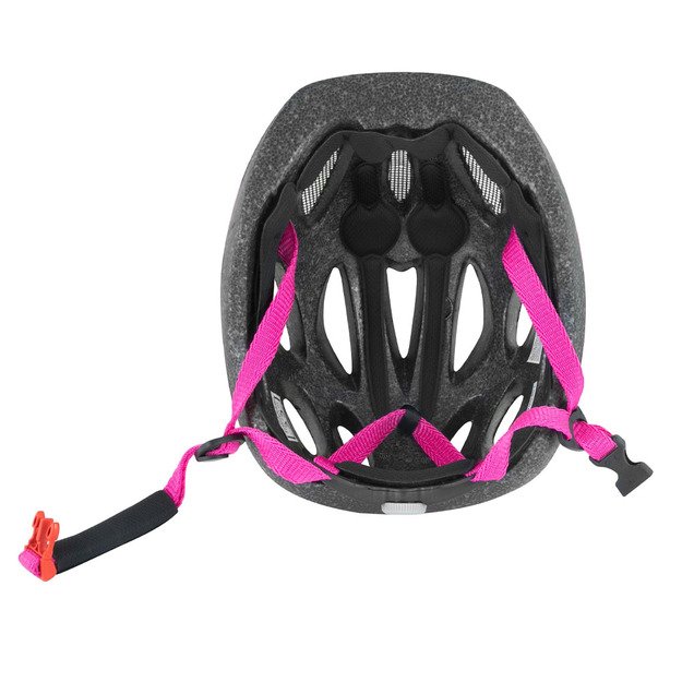 Šalmas FORCE ANT, XXS-XS 44 - 48 cm, (fluorescencinis/rožinis) 3