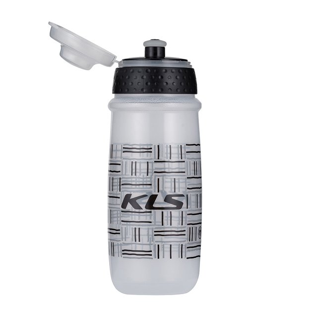Gertuvė KLS Atacama 650ml (juoda) 1