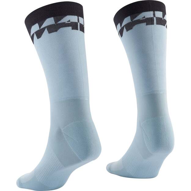 MAVIC SOCK KSYRIUM HIGH CELESTE CORDE (G000281) 1
