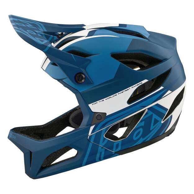 TLD HELMET STAGE MIPS VECTOR BLUE (11519201)