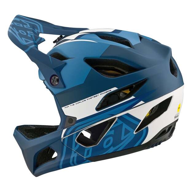 TLD HELMET STAGE MIPS VECTOR BLUE (11519201) 1