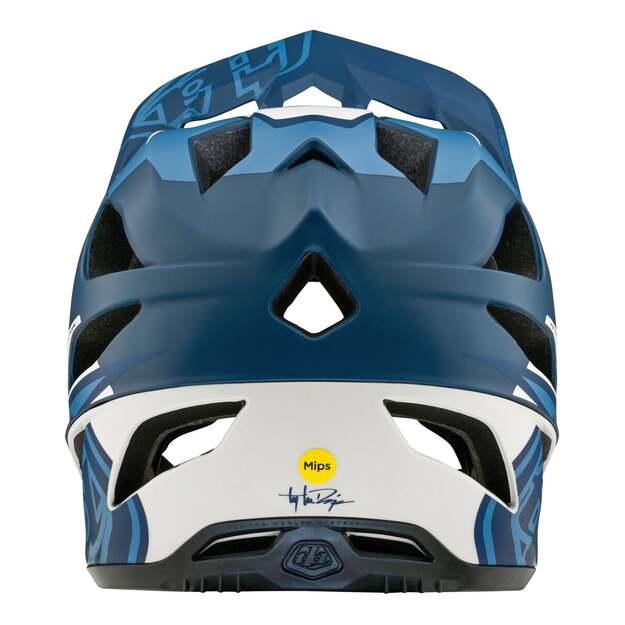 TLD HELMET STAGE MIPS VECTOR BLUE (11519201) 2