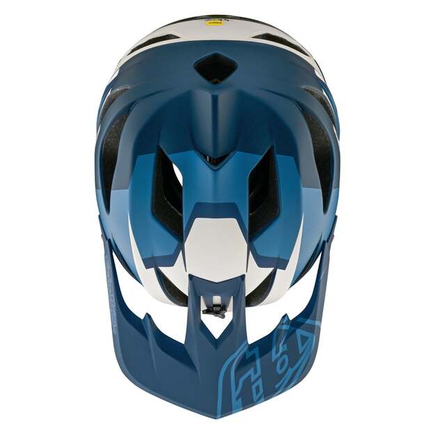 TLD HELMET STAGE MIPS VECTOR BLUE (11519201) 7