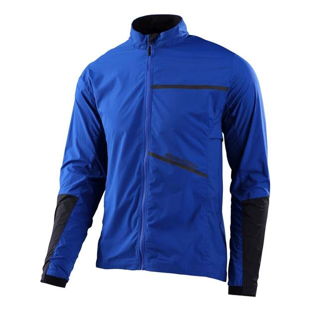 TLD JACKET SHUTTLE TRUE BLUE (86190600)