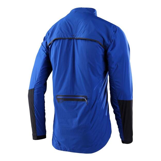 TLD JACKET SHUTTLE TRUE BLUE (86190600) 1