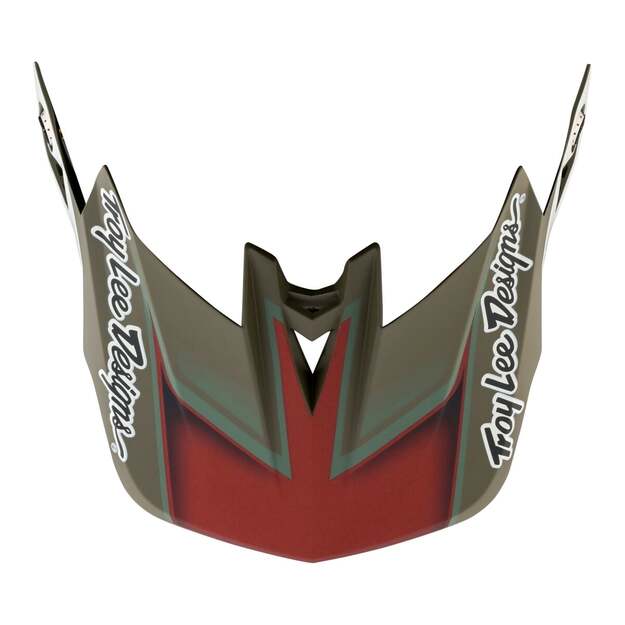 TLD HELMET D4 COMPOSITE EVER TARMAC (14053100) 8