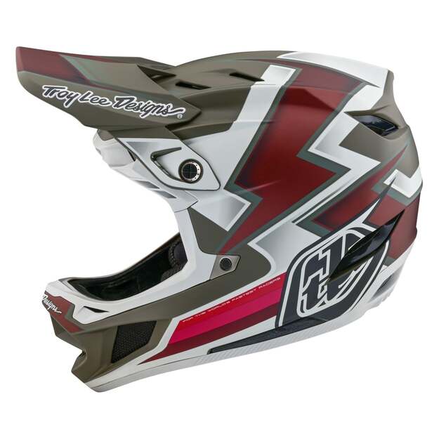 TLD HELMET D4 COMPOSITE EVER TARMAC (14053100)