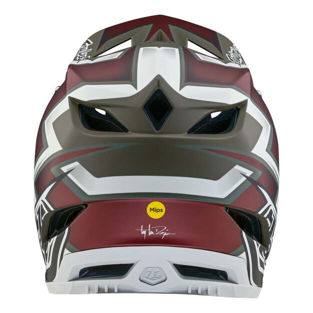 TLD HELMET D4 COMPOSITE EVER TARMAC (14053100) 2