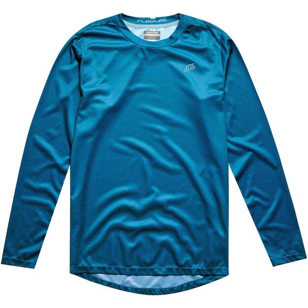 TLD LS JERSEY FLOWLINE SLATE BLUE (34652800)