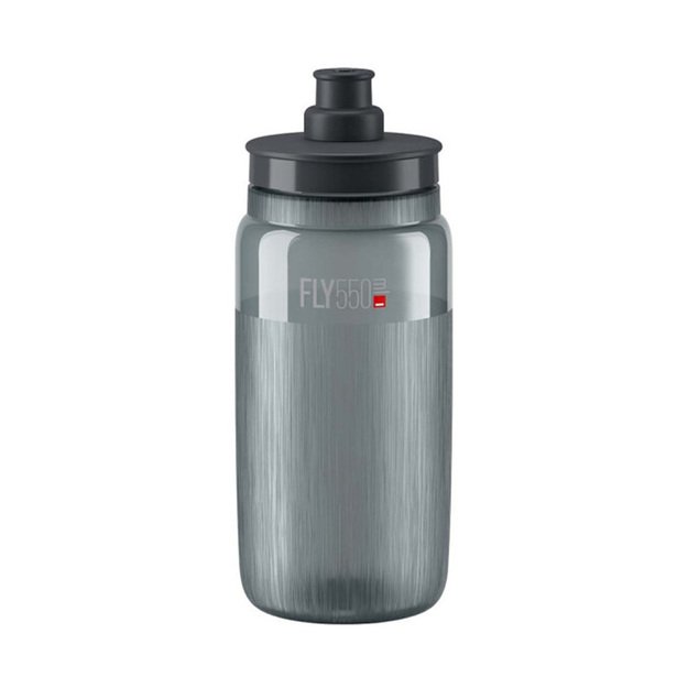 Gertuvė Elite FLY FLY MTB TEX 550ml (skaidri, pilka)