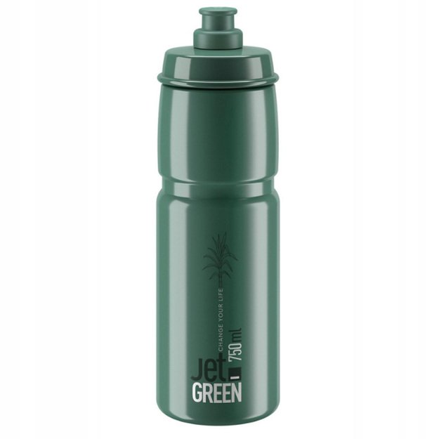 Gertuvė ELITE JET Green 750ml (žalia)