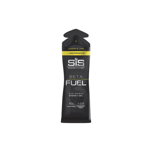 Gelis SIS Beta Fuel + Nootropics Lemon & Lime Gel 60ml