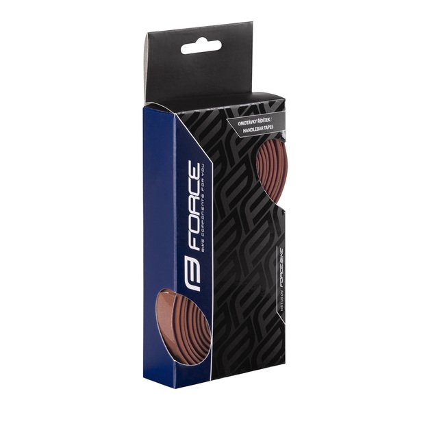 Vairo juosta FORCE EVA (ruda)