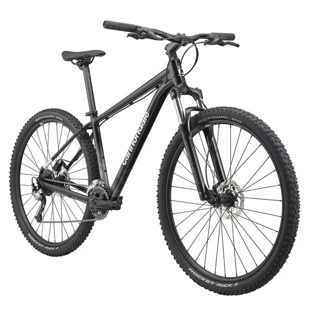 Dviratis CANNONDALE TRAIL 29  7 /XS-S 27,5  M-XL 29 / (C26751M10/BLK) 1