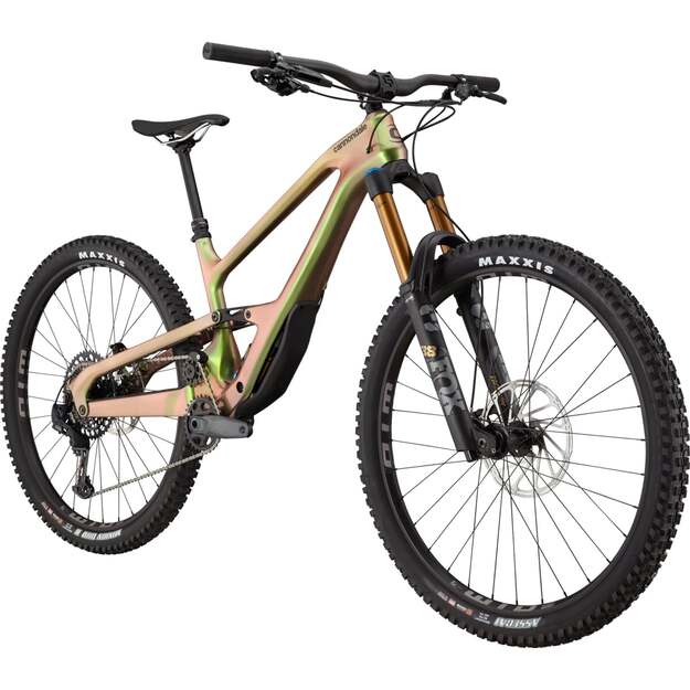 Pilnos amortizacijos dviratis CANNONDALE JEKYLL 29 CARBON 1 (C21102U10/BGN) 1