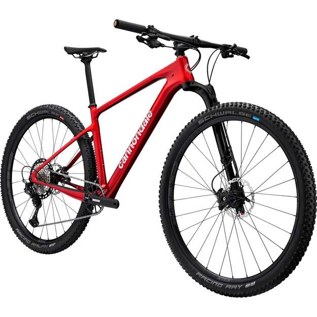 Dviratis CANNONDALE SCALPEL HT CARBON 2 (C25231U10/CRD) 6