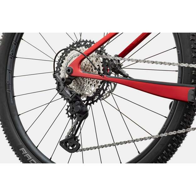 Dviratis CANNONDALE SCALPEL HT CARBON 2 (C25231U10/CRD) 3