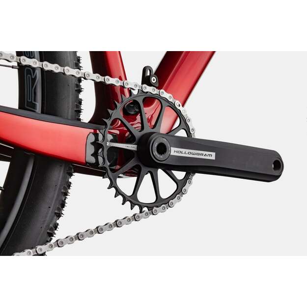 Dviratis CANNONDALE SCALPEL HT CARBON 2 (C25231U10/CRD) 2