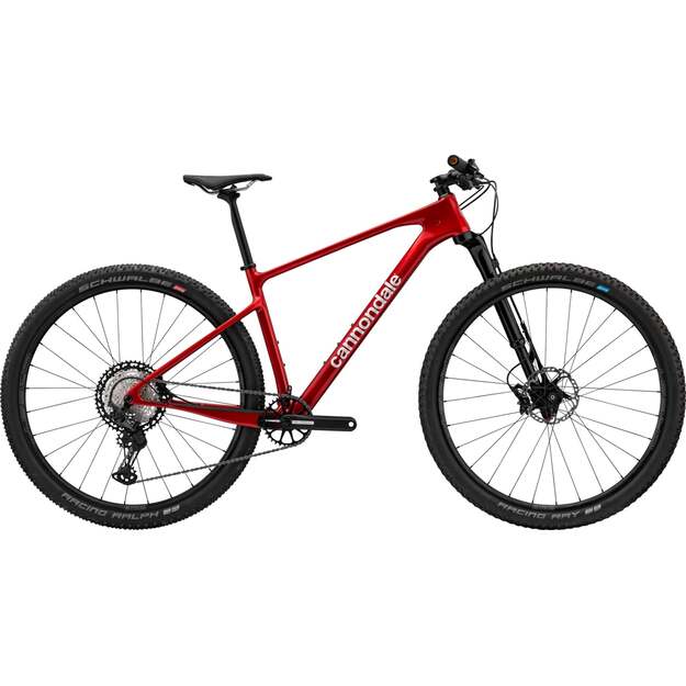 Dviratis CANNONDALE SCALPEL HT CARBON 2 (C25231U10/CRD) 5