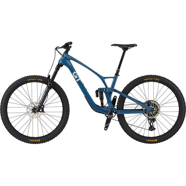 Pilnos amortizacijos dviratis GT SENSOR 29  CARBON PRO (G24202U10/DSB) 2