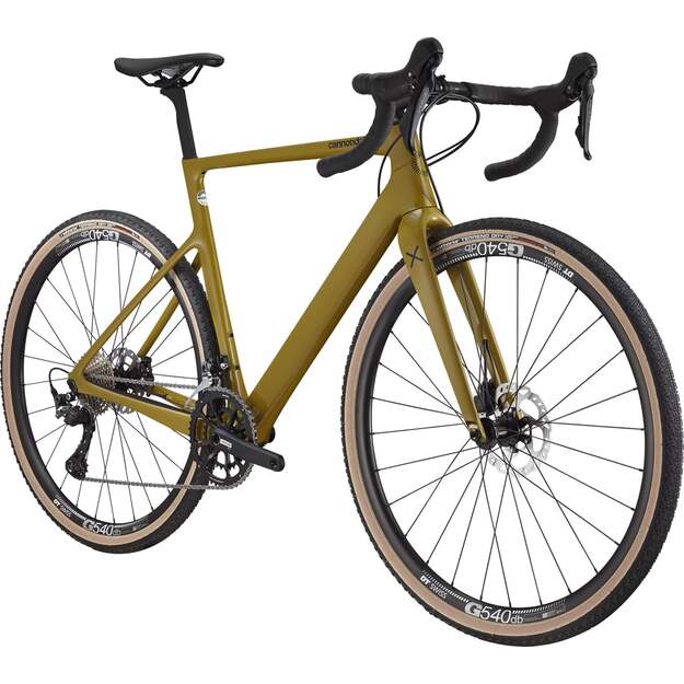 Dviratis CANNONDALE SUPER SIX EVO SE 2 (C17272U10/OGN) 1