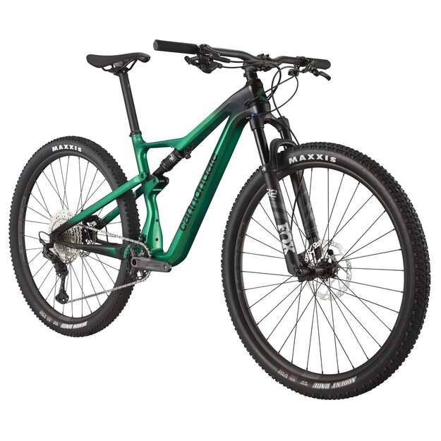Pilnos amortizacijos dviratis CANNONDALE SCALPEL 29  Carbon 4 (C24402M10/JNG) 1