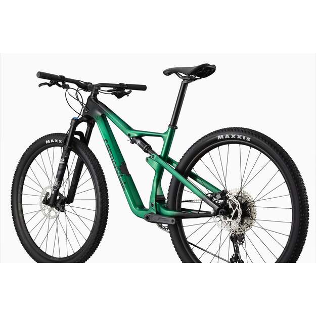 Pilnos amortizacijos dviratis CANNONDALE SCALPEL 29  Carbon 4 (C24402M10/JNG) 2