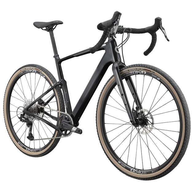 Dviratis CANNONDALE TOPSTONE CARBON APEX 1 (C15322U10/CRB) 1