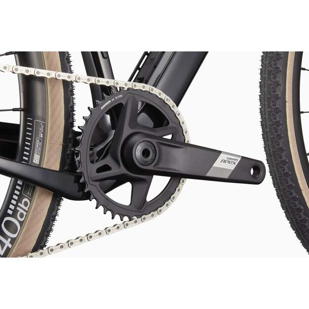 Dviratis CANNONDALE TOPSTONE CARBON APEX 1 (C15322U10/CRB) 7