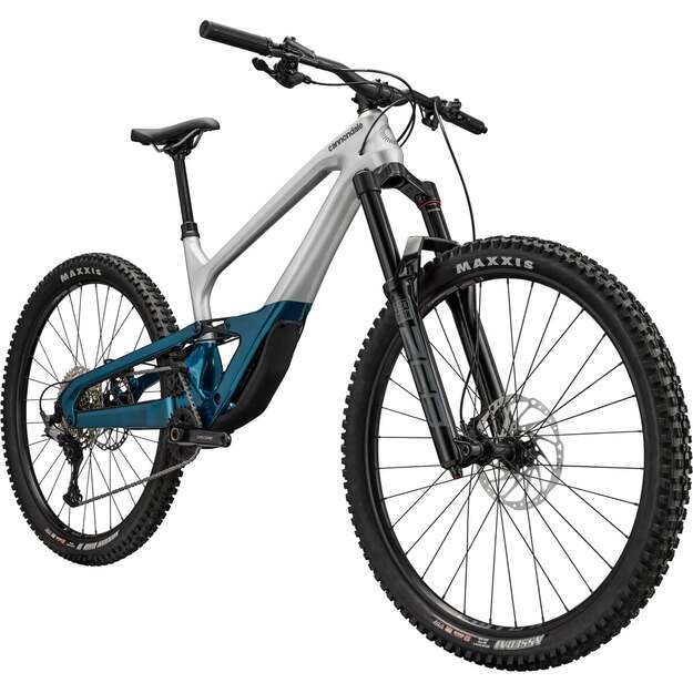 Pilnos amortizacijos dviratis CANNONDALE JEKYLL 29 CARBON 2 (C21202U40/DTE) 1