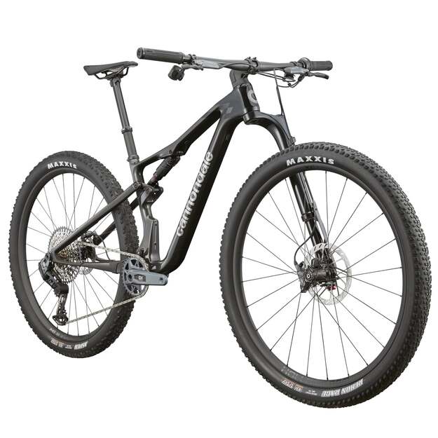 Pilnos amortizacijos dviratis CANNONDALE SCALPEL 29  CARBON 2 LEFTY (C24354U10/SBK) 8