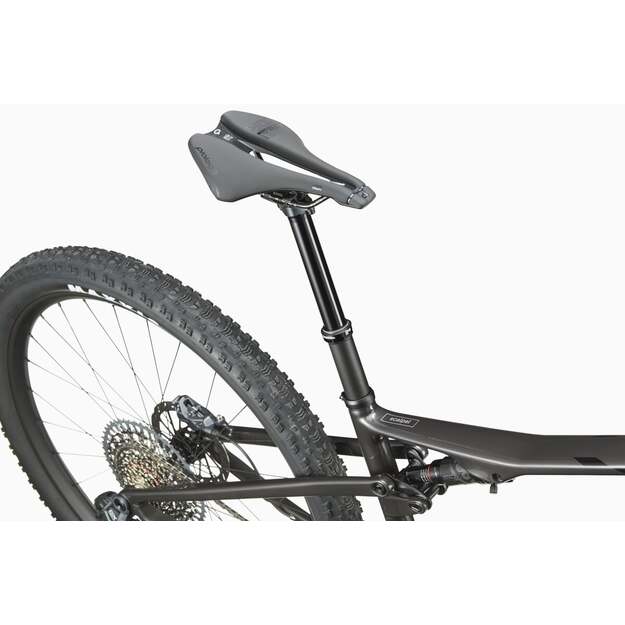 Pilnos amortizacijos dviratis CANNONDALE SCALPEL 29  CARBON 2 LEFTY (C24354U10/SBK) 3