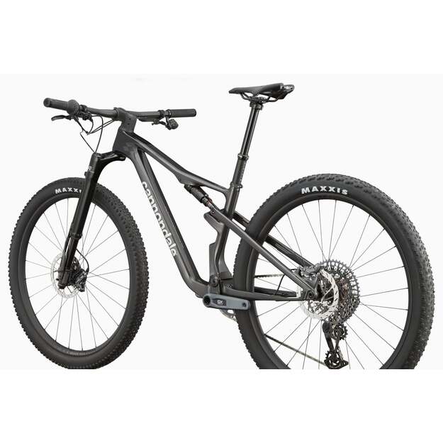 Pilnos amortizacijos dviratis CANNONDALE SCALPEL 29  CARBON 2 LEFTY (C24354U10/SBK) 2