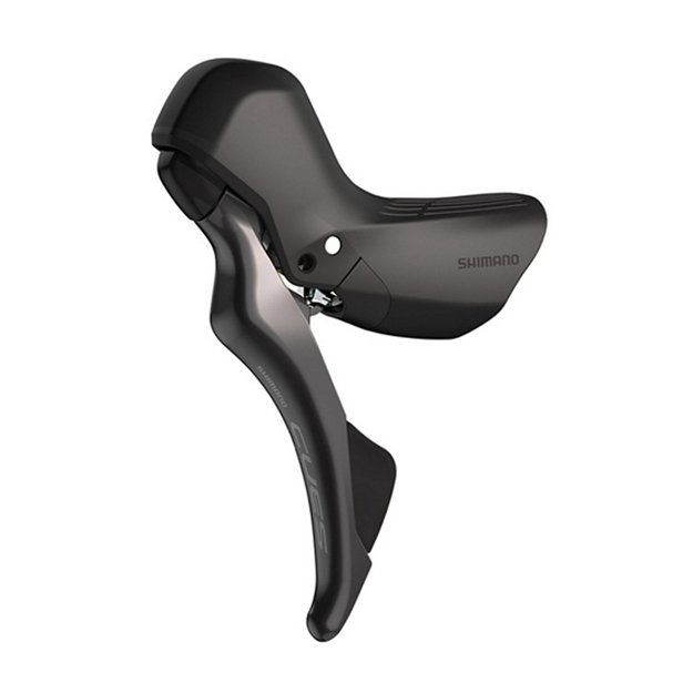 Pavarų / stabdžių rankenėlė Shimano CUES ST-U6030-L // 2-speed, Dual Control - STI