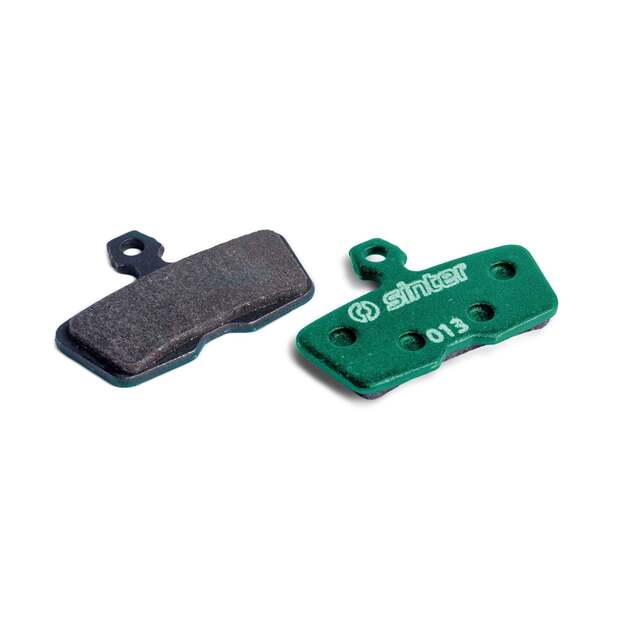 SINTER BRAKE PADS SRAM (CODE, GUIDE) GREEN (73-013-063-8)