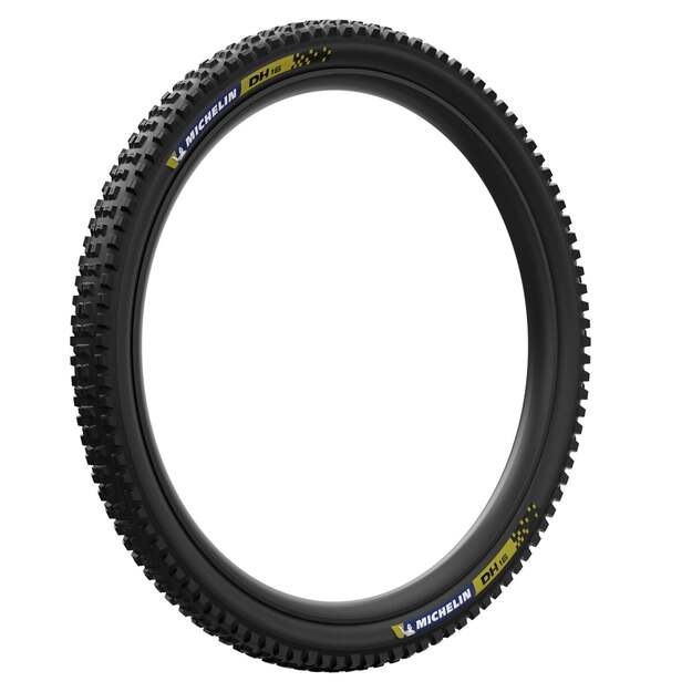 MICHELIN TIRE DH16 27,5X2.40 RACING LINE DARK FOLDABLE TS TLR (248277) 2