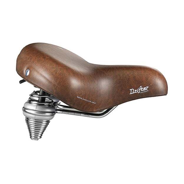 SELLE ROYAL SADDLE DRIFTER SMALL - RELAXED (5167UD0A38129) 1