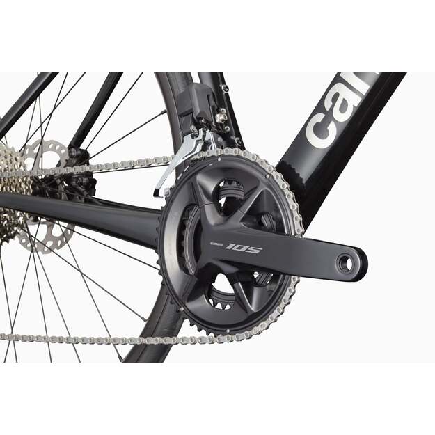Dviratis CANNONDALE SUPER SIX EVO CARBON 3 (C11502U30/BLK) 3