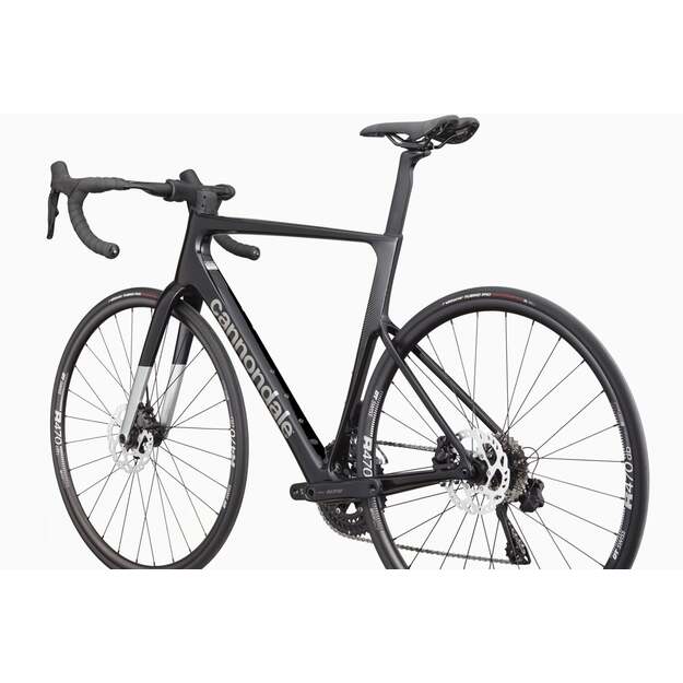 Dviratis CANNONDALE SUPER SIX EVO CARBON 3 (C11502U30/BLK) 4