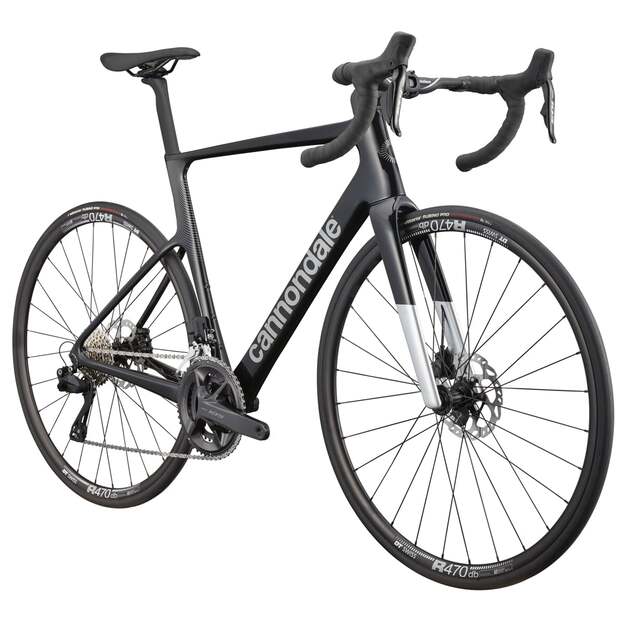 Dviratis CANNONDALE SUPER SIX EVO CARBON 3 (C11502U30/BLK) 1