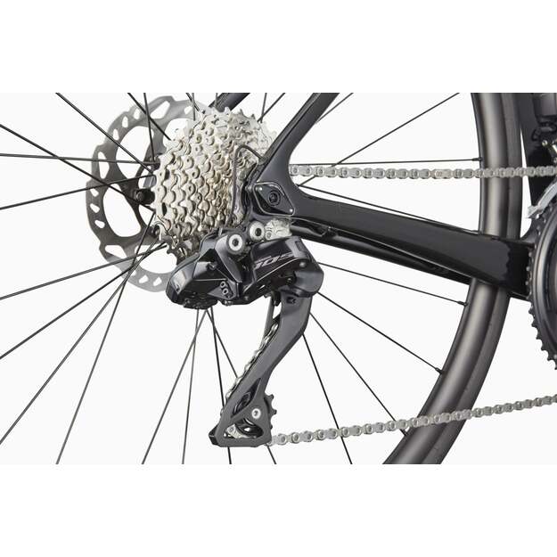 Dviratis CANNONDALE SUPER SIX EVO CARBON 3 (C11502U30/BLK) 8