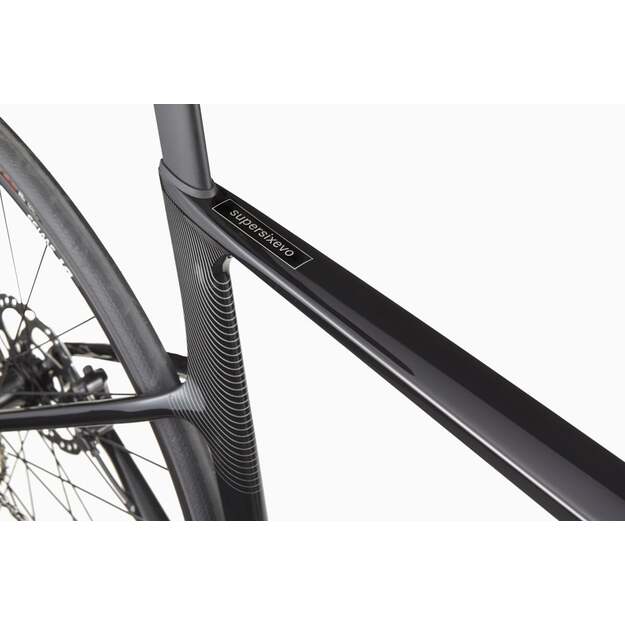 Dviratis CANNONDALE SUPER SIX EVO CARBON 3 (C11502U30/BLK) 6